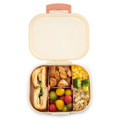 Eazy Kids - Bento Lunch Boxes 2Pc Set
