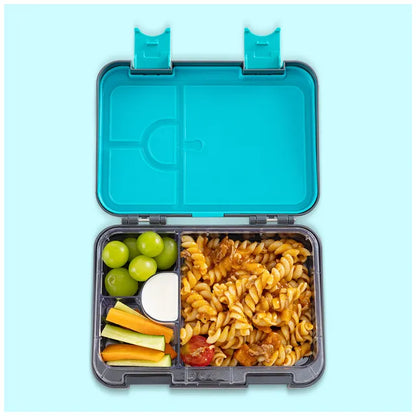 Eazy Kids - Brainrot 67 Bento Lunch Box - Urban Grey