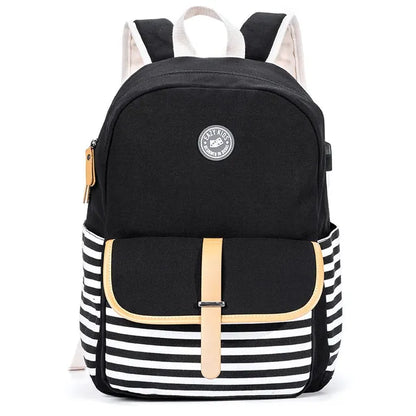 Eazy Kids - 18" Classic School Bag