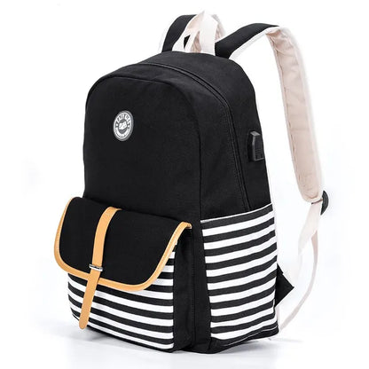 Eazy Kids - 18" Classic School Bag