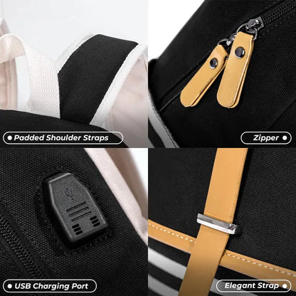 Eazy Kids - 18" Classic School Bag