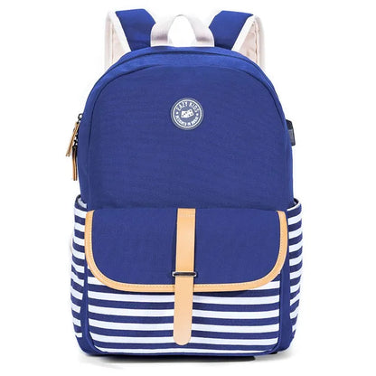 Eazy Kids - 18" Classic School Bag