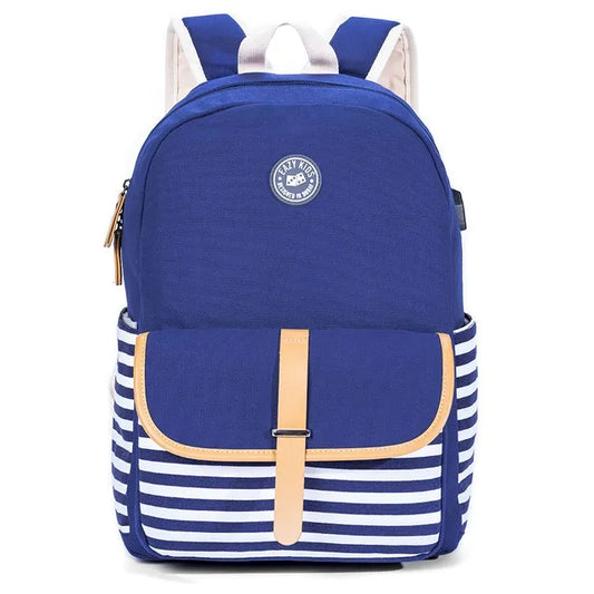 Eazy Kids - 18" Classic School Bag