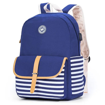 Eazy Kids - 18" Classic School Bag