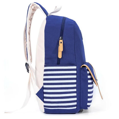 Eazy Kids - 18" Classic School Bag