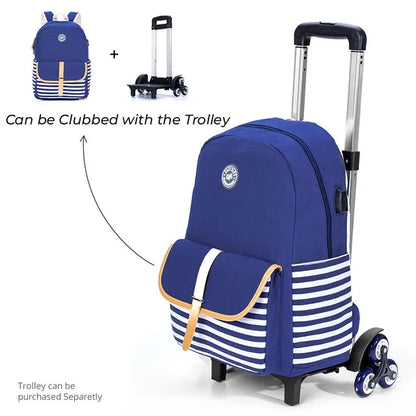 Eazy Kids - 18" Classic School Bag