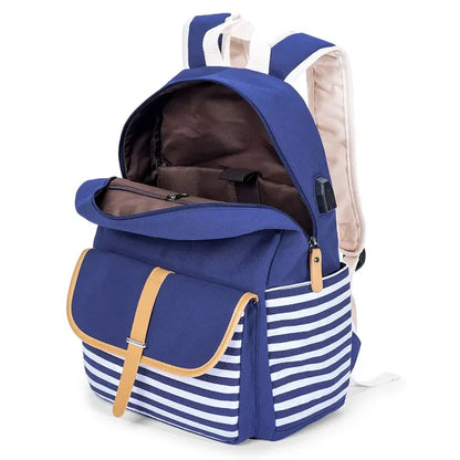 Eazy Kids - 18" Classic School Bag