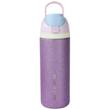 Eazy Kids - Glitter Insulated Stainless Steel Water Bottle - 720 ml