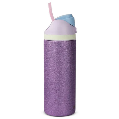 Eazy Kids - Glitter Insulated Stainless Steel Water Bottle - 720 ml