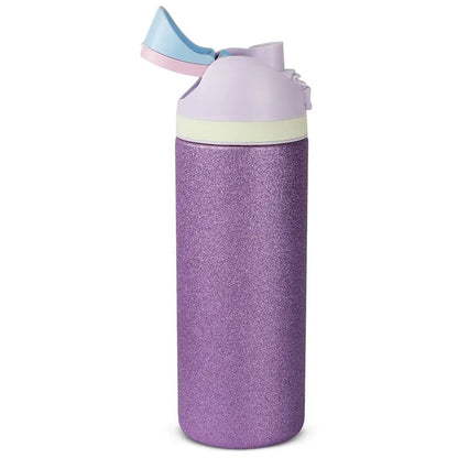 Eazy Kids - Glitter Insulated Stainless Steel Water Bottle - 720 ml