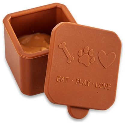 Eazy Kids - Jumbo Bento Lunch Box With Thermos & Dip Jar - Dino Green
