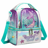 Eazy Kids - Lunch & Picnic bag - Mermaid Green