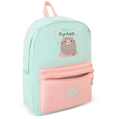 Eazy Kids - 16.5" School Backpack With Laptop Compartment