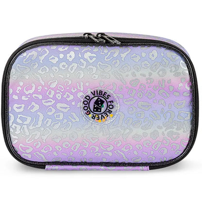 Eazy Kids - 17" School Bag with Lunch & Pencil Bag - Good Vibes
