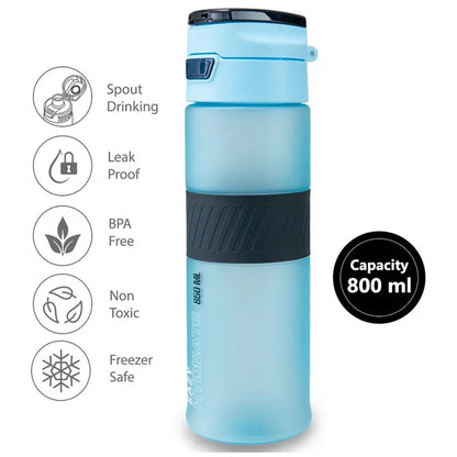 Eazy Kids - Spout Lid And Handle Tritan Water Bottle