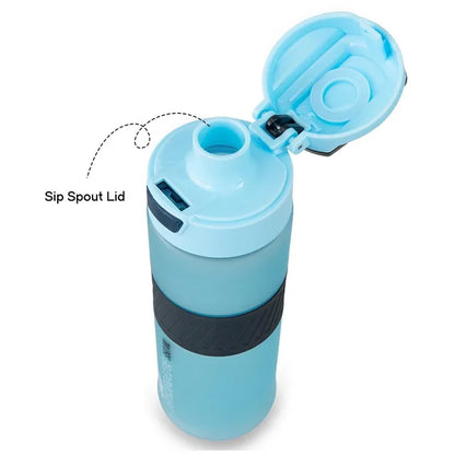 Eazy Kids - Spout Lid And Handle Tritan Water Bottle