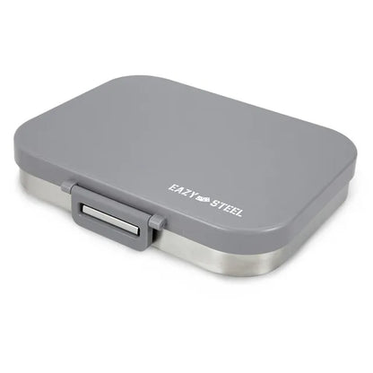 Eazy Kids - 3 Compartment Stainless Steel Bento Lunch Box 1020ml