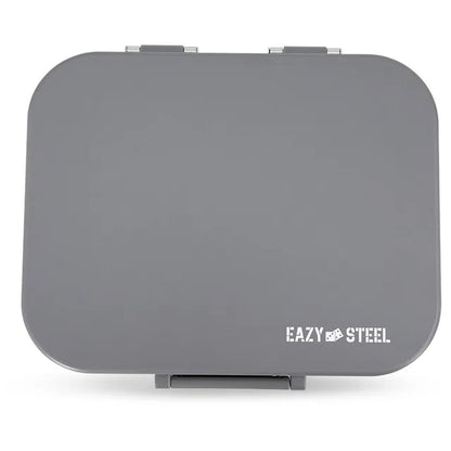 Eazy Kids - 3 Compartment Stainless Steel Bento Lunch Box 1020ml