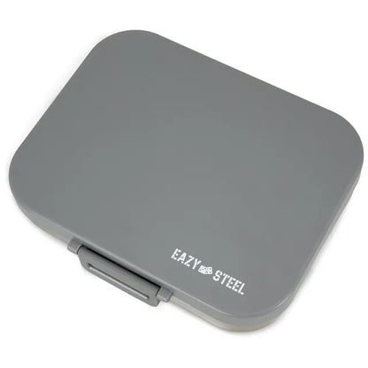 Eazy Kids - 3 Compartment Stainless Steel Bento Lunch Box 1020ml