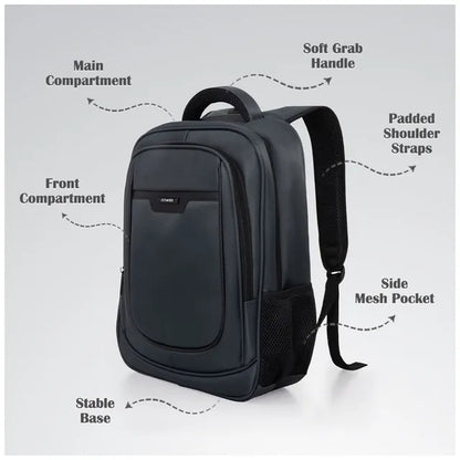 Eazy Kids - 16" Backpack With Laptop Sleeve