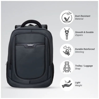 Eazy Kids - 16" Backpack With Laptop Sleeve