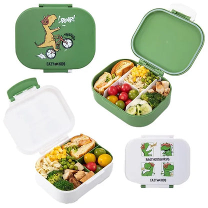 Eazy Kids - Bento Lunch Boxes 2Pc Set