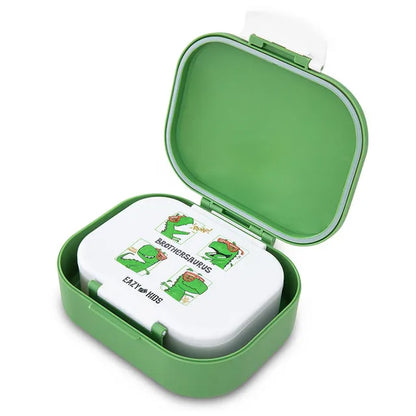 Eazy Kids - Bento Lunch Boxes 2Pc Set