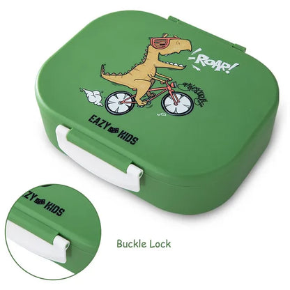 Eazy Kids - Bento Lunch Boxes 2Pc Set