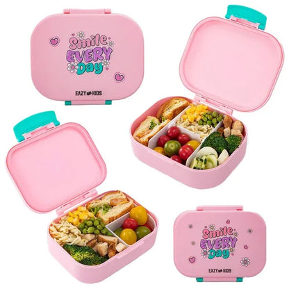 Eazy Kids - Bento Lunch Boxes 2Pc Set