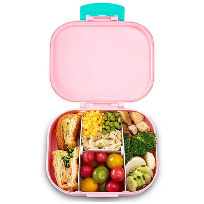 Eazy Kids - Bento Lunch Boxes 2Pc Set