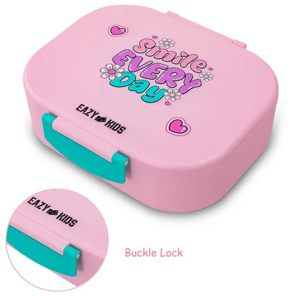 Eazy Kids - Bento Lunch Boxes 2Pc Set