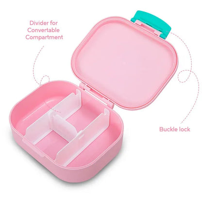 Eazy Kids - Bento Lunch Boxes 2Pc Set