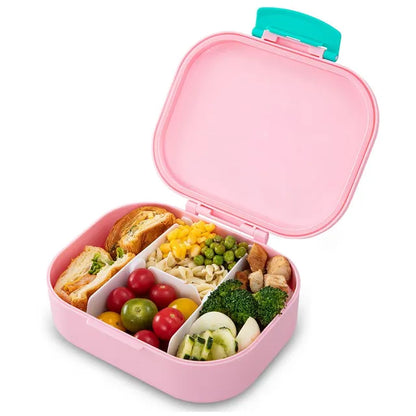Eazy Kids - Bento Lunch Boxes 2Pc Set