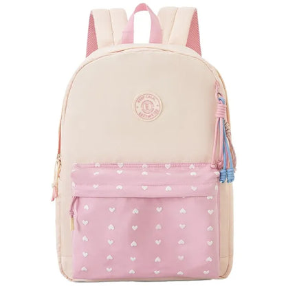 Eazy Kids - 16.5" School Backpack With Laptop Compartment