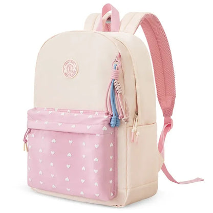 Eazy Kids - 16.5" School Backpack With Laptop Compartment