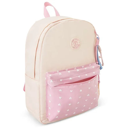 Eazy Kids - 16.5" School Backpack With Laptop Compartment