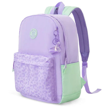 Eazy Kids - 16.5" School Backpack With Laptop Compartment