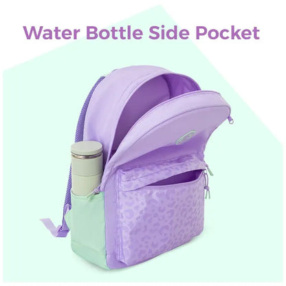Eazy Kids - 16.5" School Backpack With Laptop Compartment