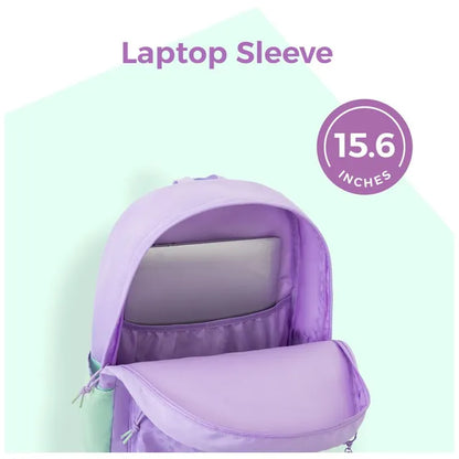 Eazy Kids - 16.5" School Backpack With Laptop Compartment