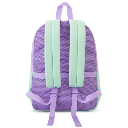 Eazy Kids - 16.5" School Backpack With Laptop Compartment