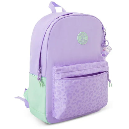 Eazy Kids - 16.5" School Backpack With Laptop Compartment