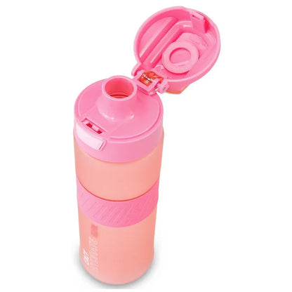 Eazy Kids - Spout Lid And Handle Tritan Water Bottle