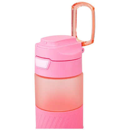 Eazy Kids - Spout Lid And Handle Tritan Water Bottle