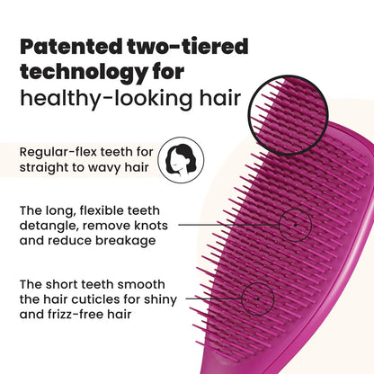 Tangle Teezer Ultimate Detangler - Electric Rasberry