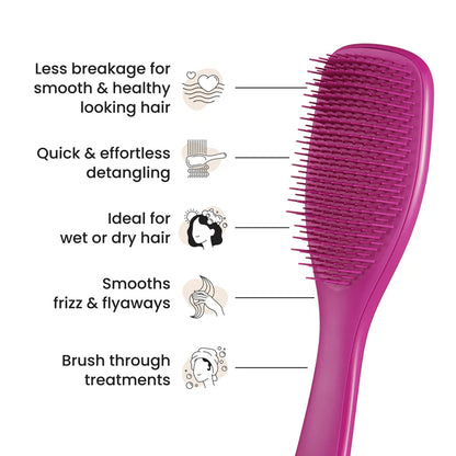 Tangle Teezer Ultimate Detangler - Electric Rasberry