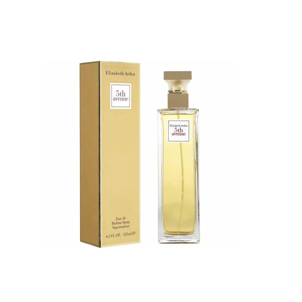 Elizabeth Arden - 5Th Avenue - W Edp - 125Ml