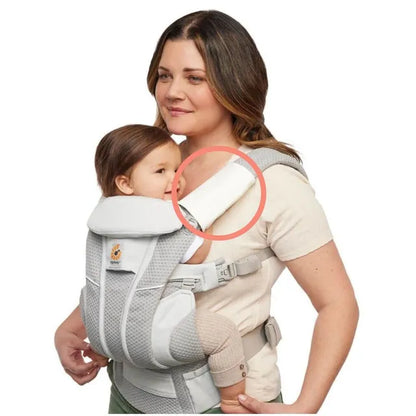Ergobaby All Carriers Teething Pads - Natural