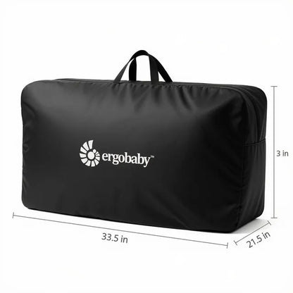 Ergobaby Evolve Bouncer Carry Bag - Black