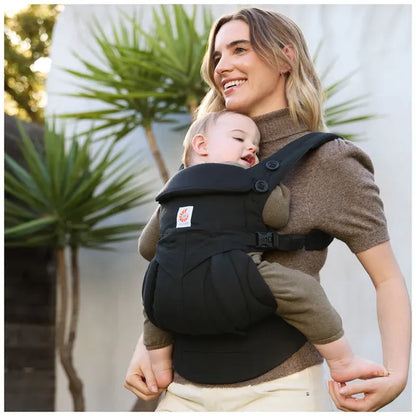 Ergobaby Omni Classic - Pure Black