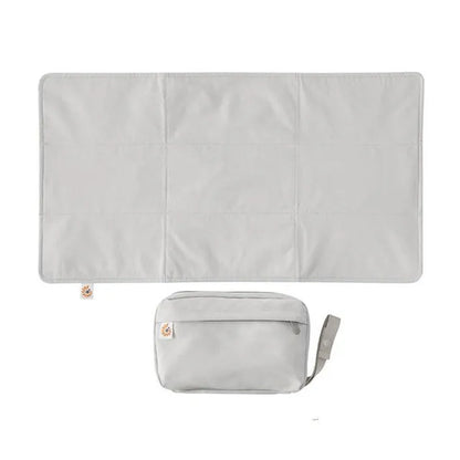 Ergobaby Portable Changing Pad - Grey
